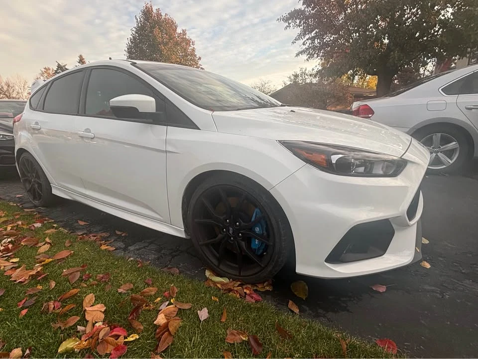 2017 Ford Focus RS 3rd Gen - Image 2 of 6