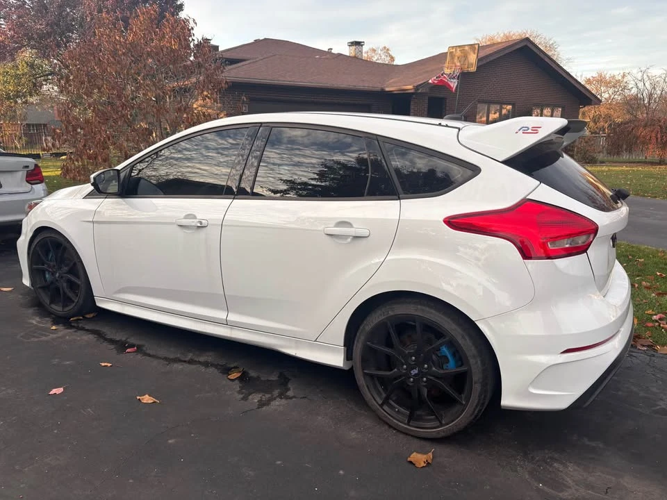 2017 Ford Focus RS 3rd Gen - Image 6 of 6