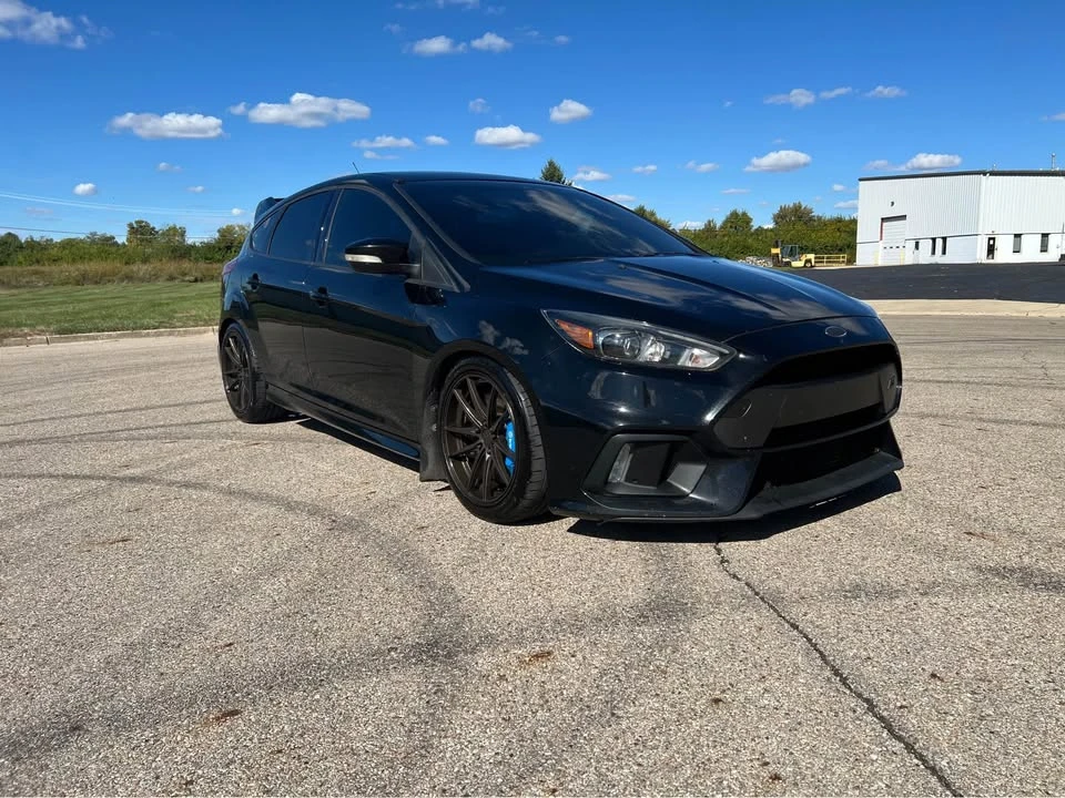 2017 Ford Focus RS 3rd Gen - Image 4 of 13