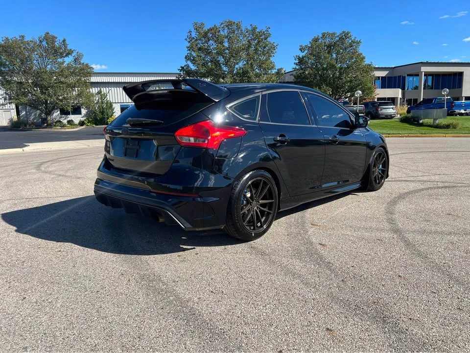 2017 Ford Focus RS 3rd Gen - Image 3 of 13