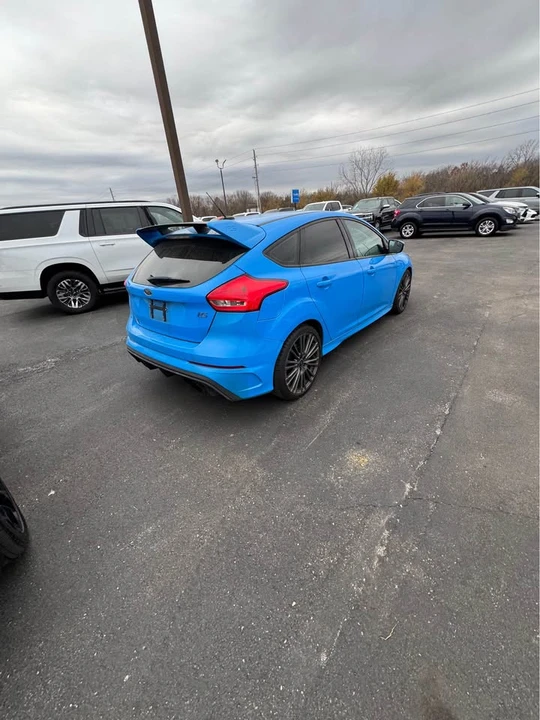 2017 Ford Focus RS 3rd Gen - Image 4 of 4