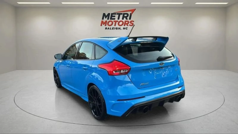 2017 Ford Focus RS 3rd Gen - Image 6 of 19