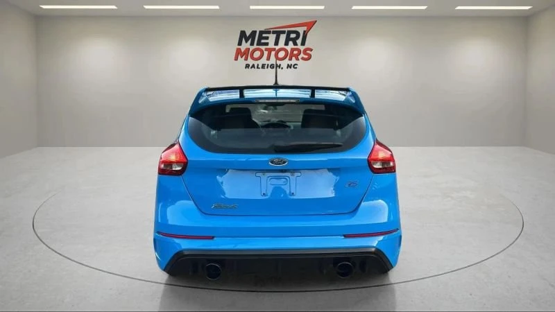2017 Ford Focus RS 3rd Gen - Image 5 of 19