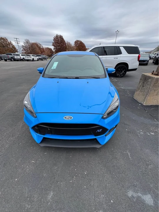2017 Ford Focus RS 3rd Gen - Image 2 of 4