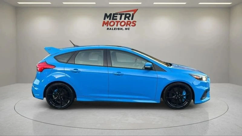 2017 Ford Focus RS 3rd Gen - Image 4 of 19