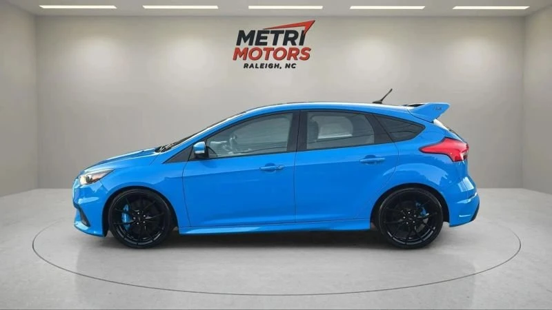 2017 Ford Focus RS 3rd Gen - Image 7 of 19