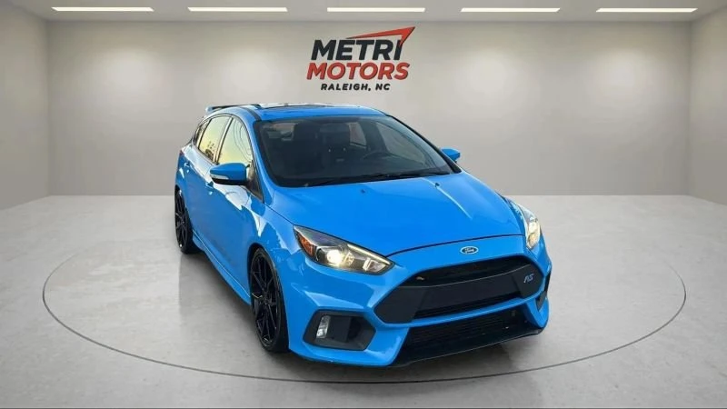 2017 Ford Focus RS 3rd Gen - Image 3 of 19