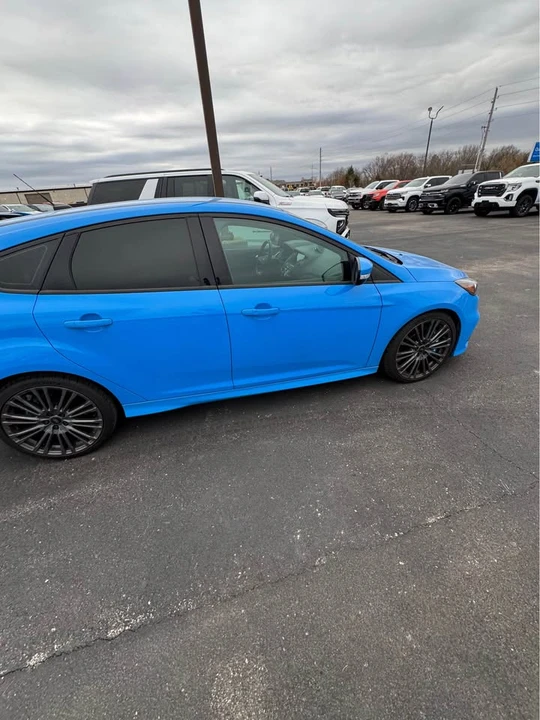 2017 Ford Focus RS 3rd Gen - Image 3 of 4