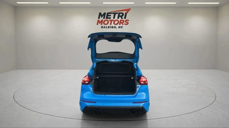 2017 Ford Focus RS 3rd Gen - Image 18 of 19