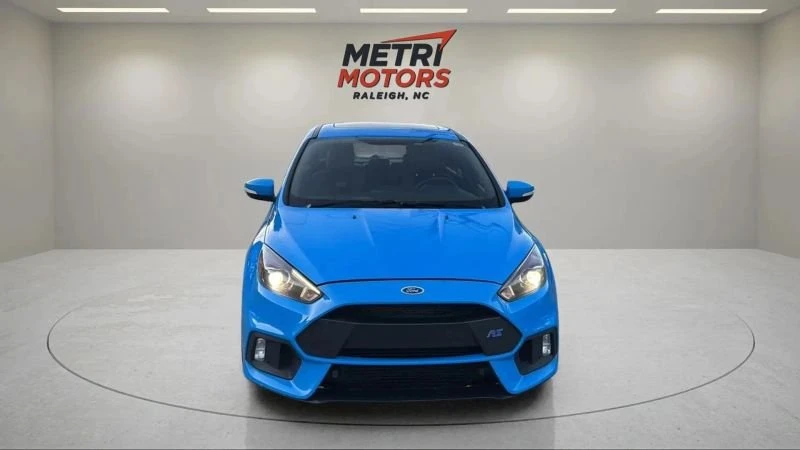 2017 Ford Focus RS 3rd Gen - Image 2 of 19