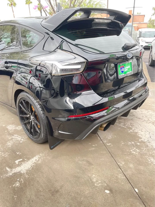 2017 Ford Focus RS 3rd Gen - Image 4 of 13