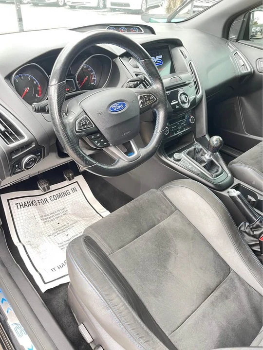 2017 Ford Focus RS 3rd Gen - Image 7 of 13