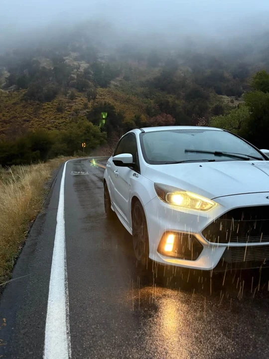 2017 Ford Focus RS 3rd Gen - Image 2 of 4