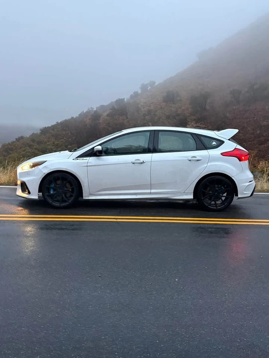 2017 Ford Focus RS 3rd Gen - Image 3 of 4