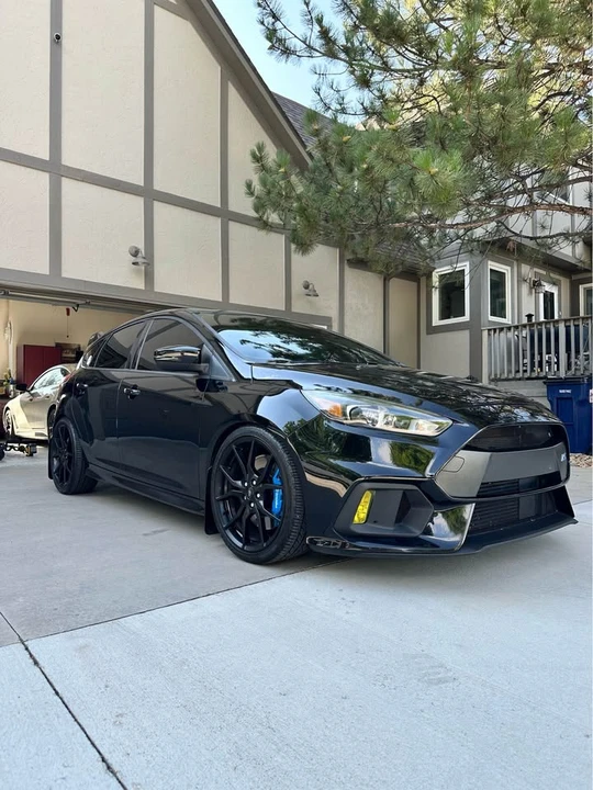 2017 Ford Focus RS 3rd Gen - Image 4 of 8