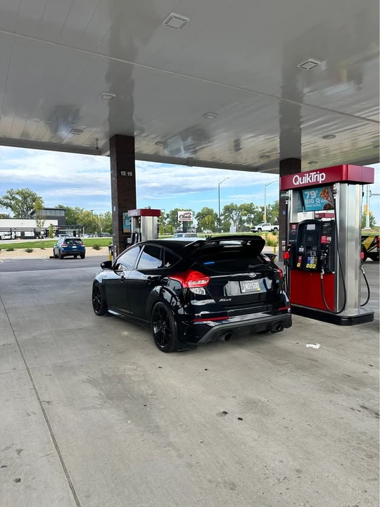 2017 Ford Focus RS 3rd Gen - Image 3 of 8