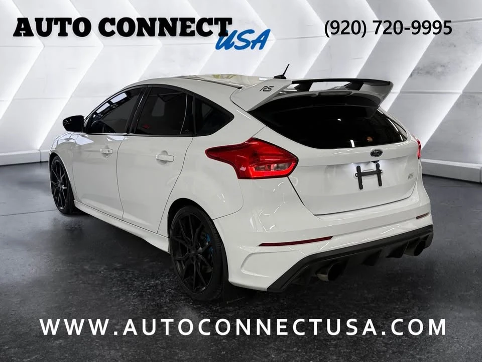 2017 Ford Focus RS 3rd Gen - Image 6 of 19