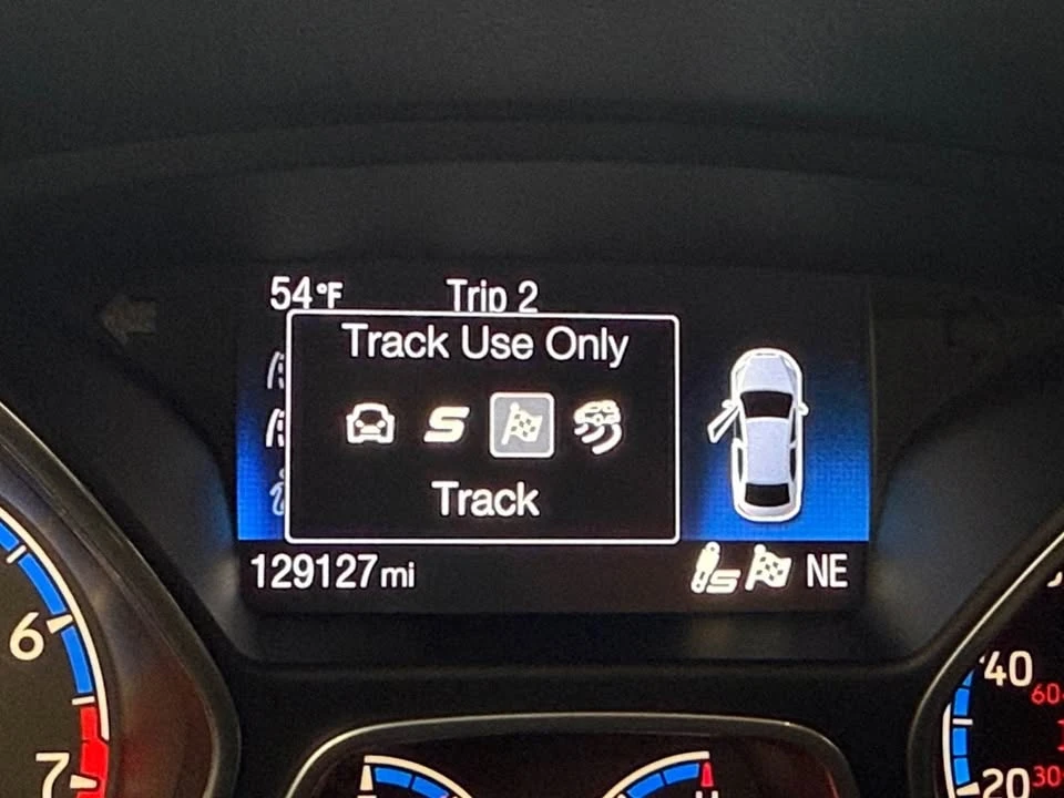 2017 Ford Focus RS 3rd Gen - Image 12 of 19