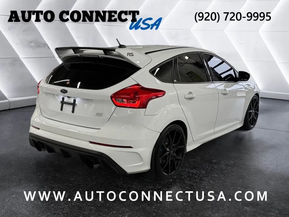 2017 Ford Focus RS 3rd Gen - Image 7 of 19