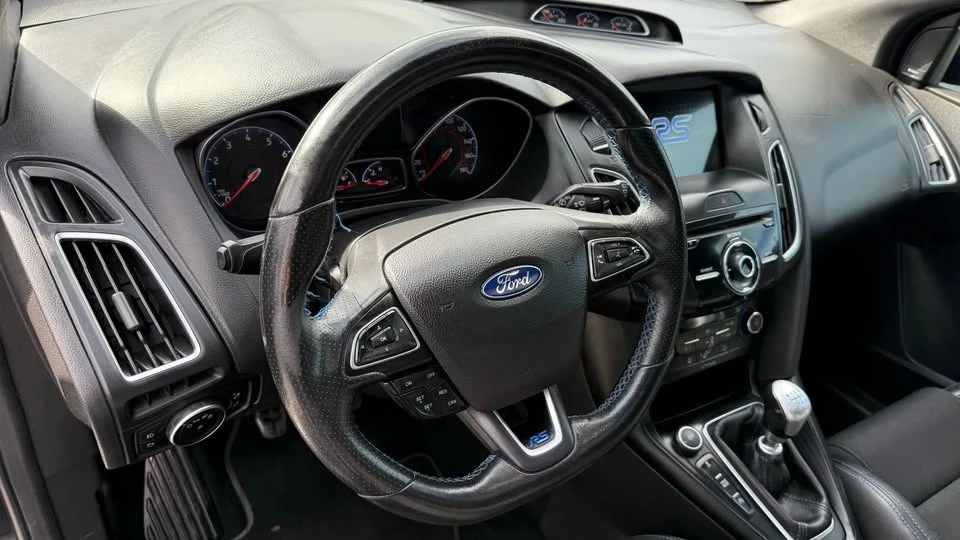 2017 Ford Focus RS 3rd Gen - Image 10 of 18