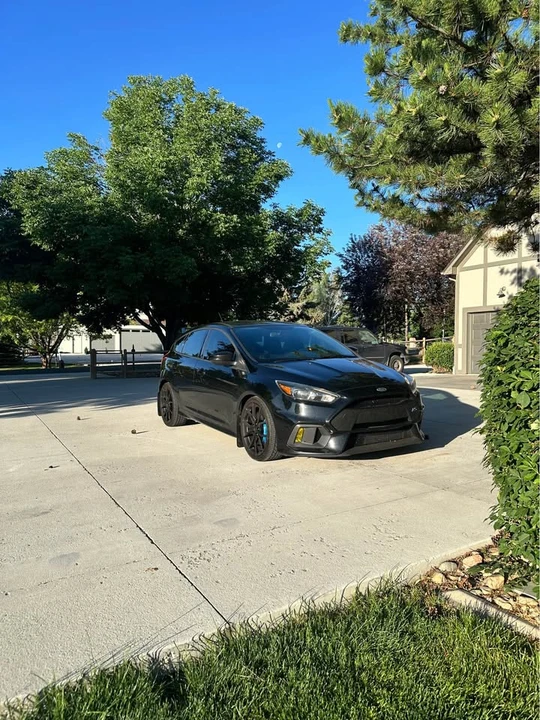2017 Ford Focus RS 3rd Gen - Image 8 of 8