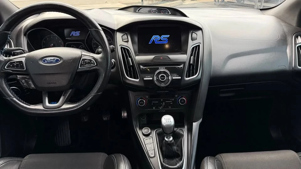 2017 Ford Focus RS 3rd Gen - Image 9 of 18