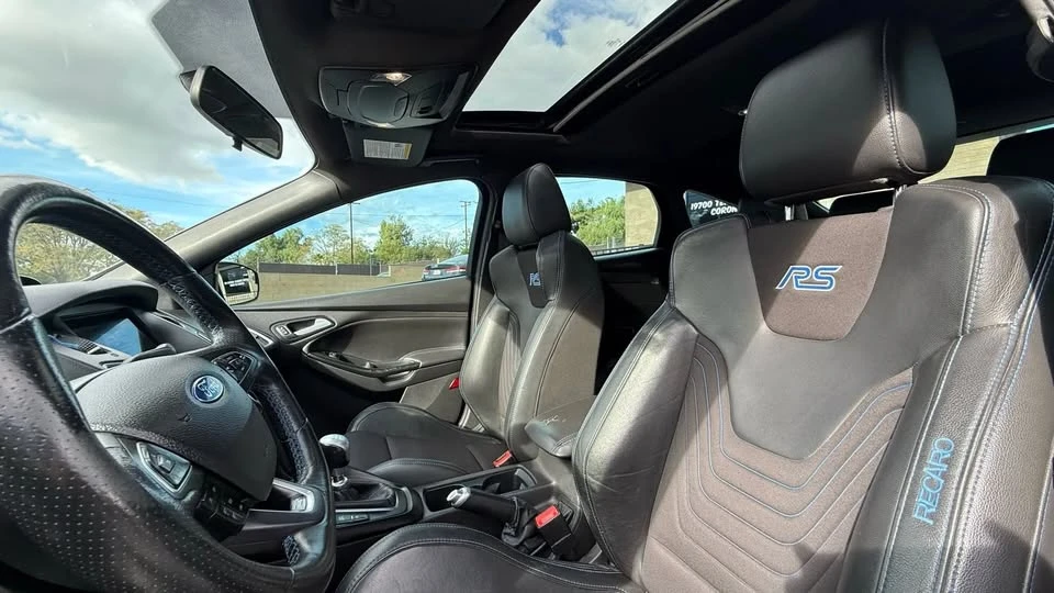 2017 Ford Focus RS 3rd Gen - Image 11 of 18