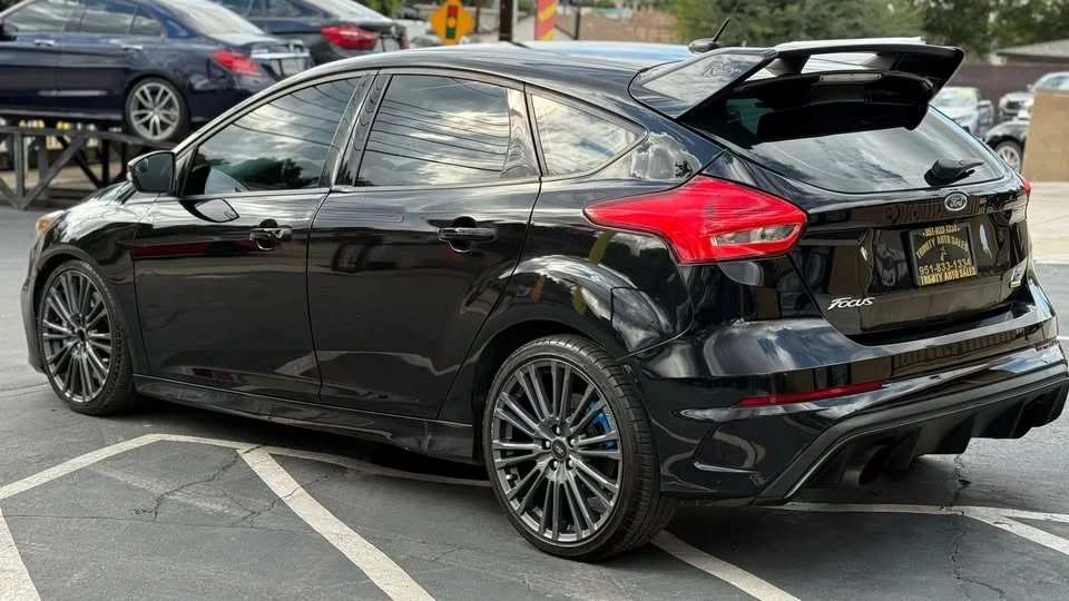2017 Ford Focus RS 3rd Gen - Image 4 of 18