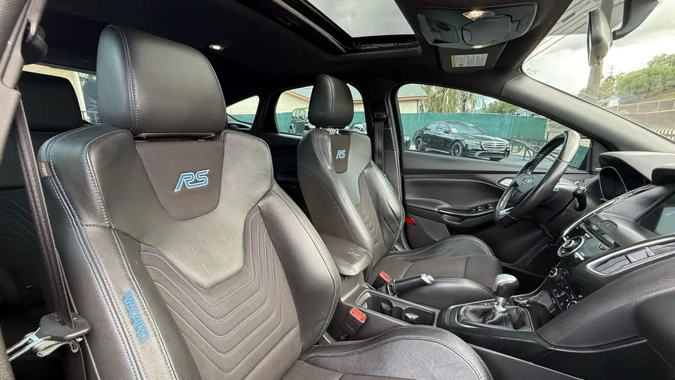 2017 Ford Focus RS 3rd Gen - Image 13 of 18