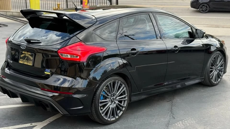 2017 Ford Focus RS 3rd Gen - Image 3 of 18