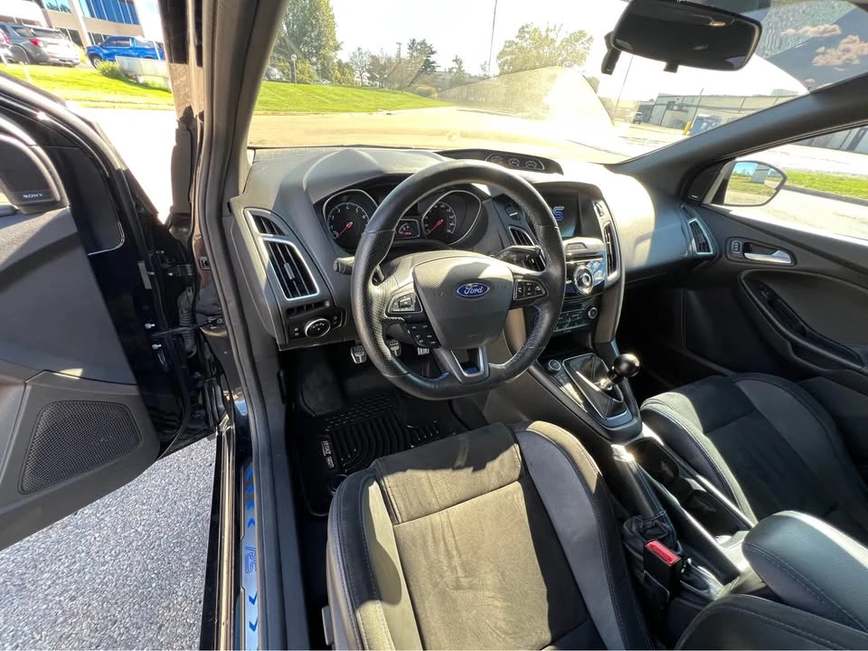 2017 Ford Focus RS 3rd Gen - Image 5 of 10