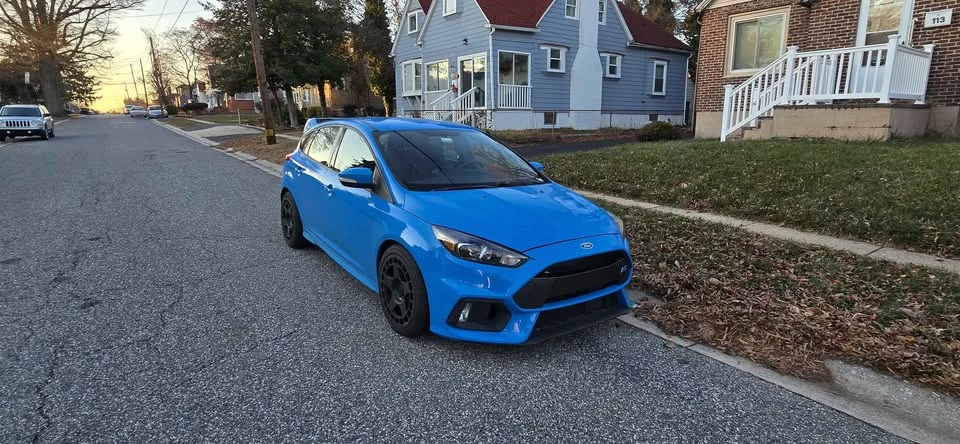 2017 Ford Focus RS 3rd Gen - Image 2 of 15
