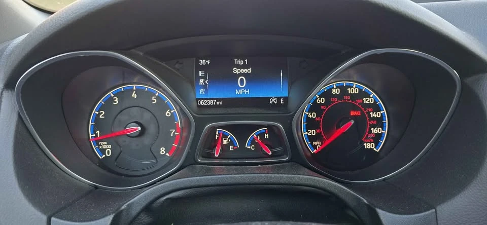 2017 Ford Focus RS 3rd Gen - Image 11 of 15