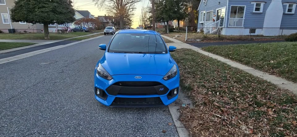 2017 Ford Focus RS 3rd Gen - Image 3 of 15
