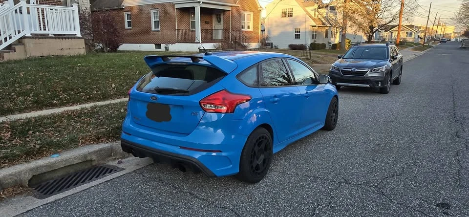 2017 Ford Focus RS 3rd Gen - Image 8 of 15