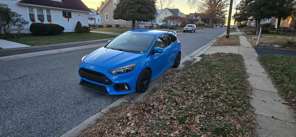 2017 Ford Focus RS 3rd Gen - Image 4 of 15