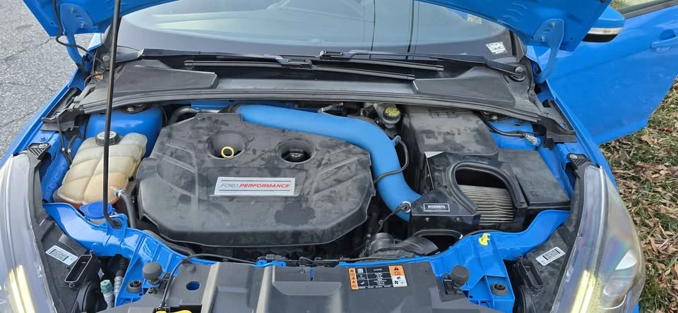 2017 Ford Focus RS 3rd Gen - Image 15 of 15