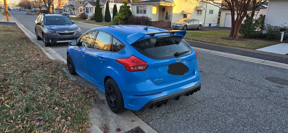 2017 Ford Focus RS 3rd Gen - Image 6 of 15