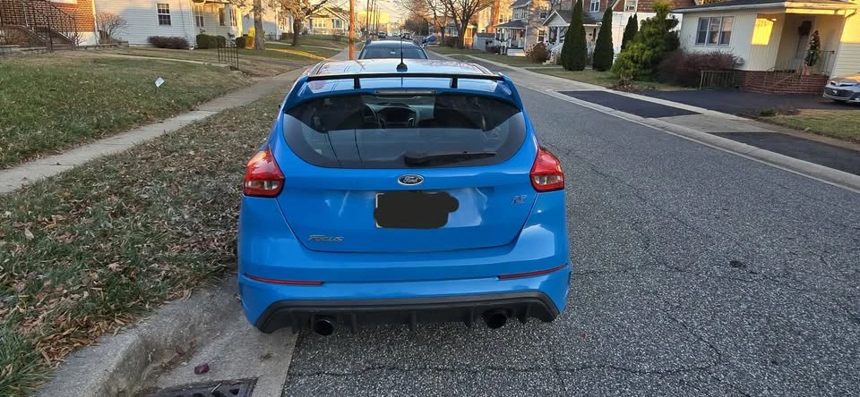 2017 Ford Focus RS 3rd Gen - Image 7 of 15
