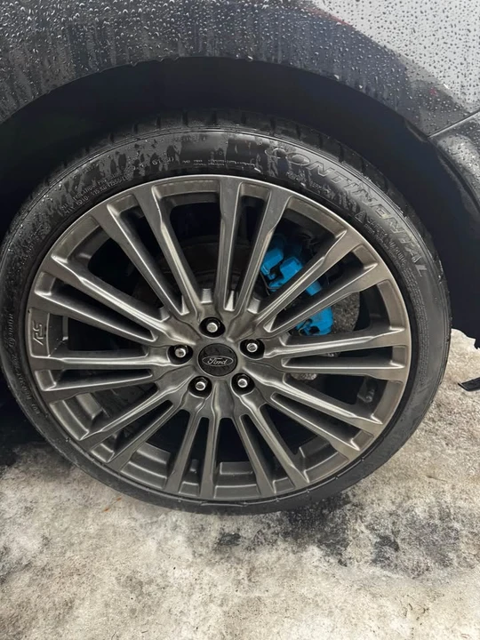 2017 Ford Focus RS 3rd Gen - Image 8 of 11