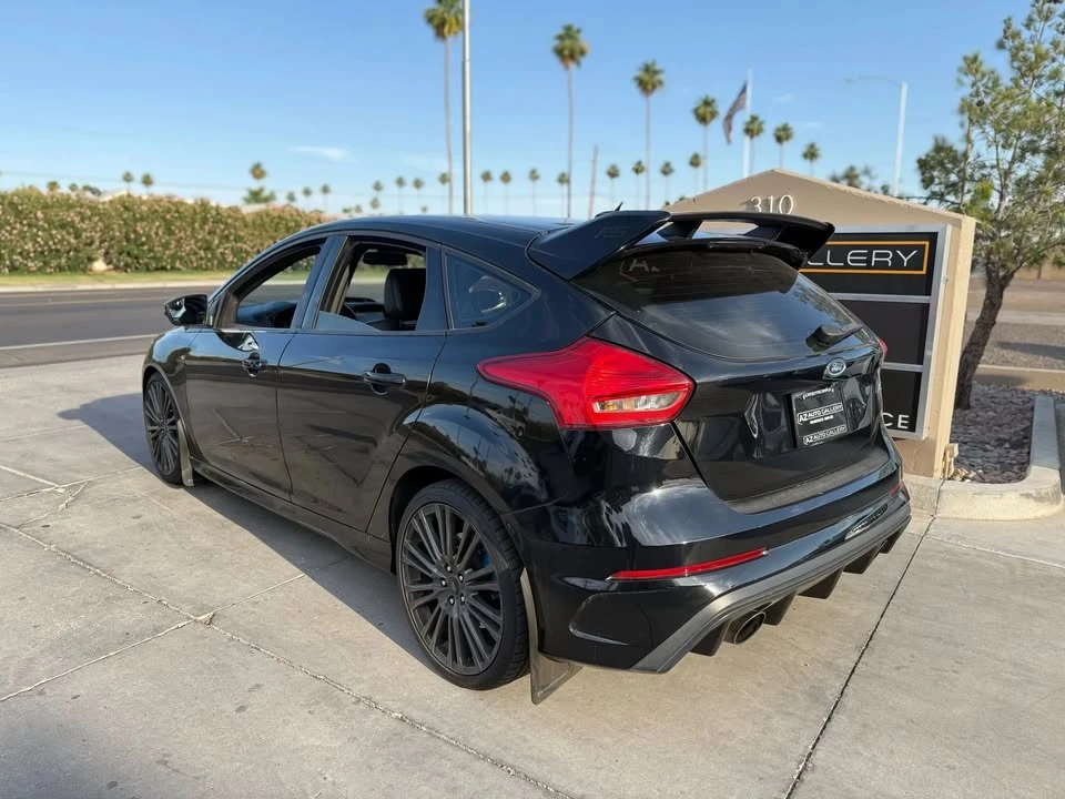 2017 Ford Focus RS 3rd Gen - Image 7 of 19
