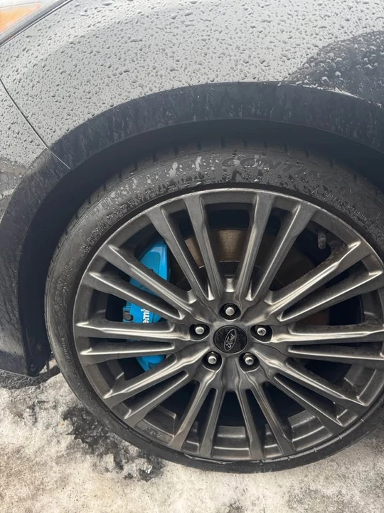 2017 Ford Focus RS 3rd Gen - Image 9 of 11