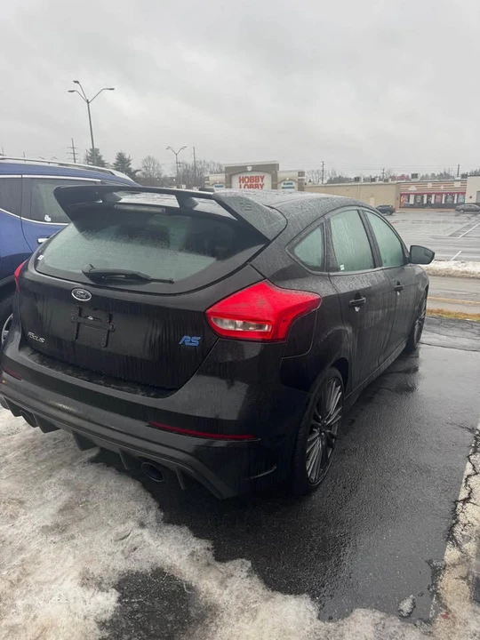 2017 Ford Focus RS 3rd Gen - Image 3 of 11