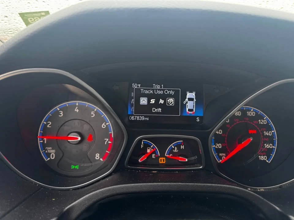 2017 Ford Focus RS 3rd Gen - Image 11 of 11
