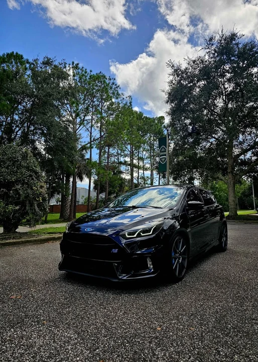 2017 Ford Focus RS 3rd Gen - Image 4 of 6