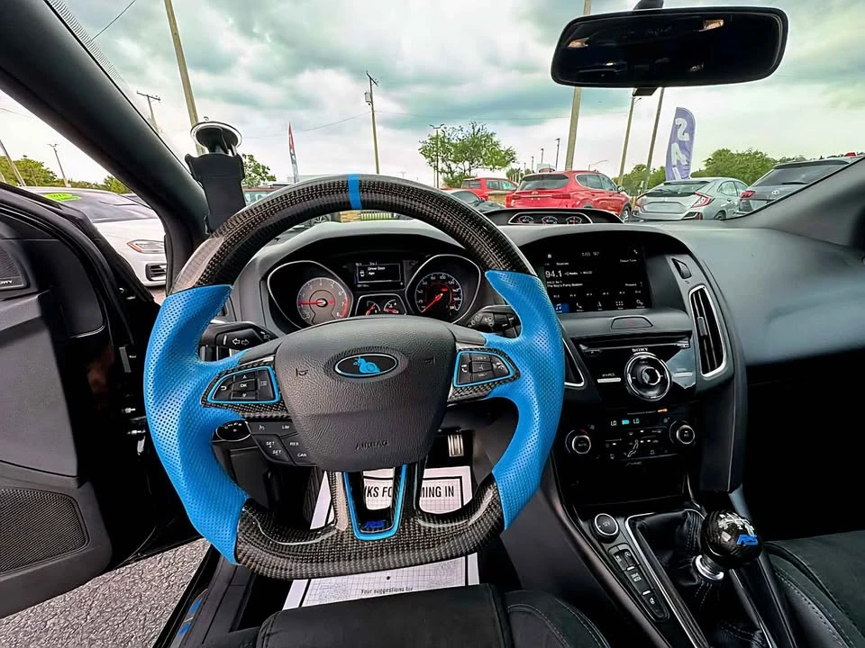 2017 Ford Focus RS 3rd Gen - Image 6 of 6