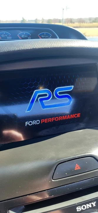 2017 Ford Focus RS 3rd Gen - Image 6 of 7