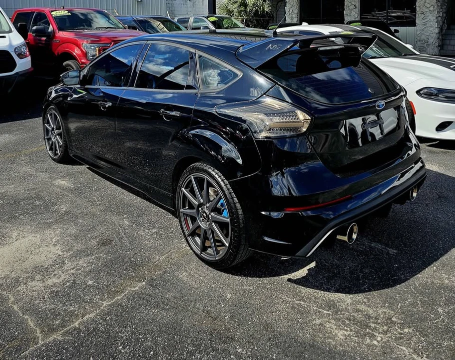 2017 Ford Focus RS 3rd Gen - Image 3 of 6