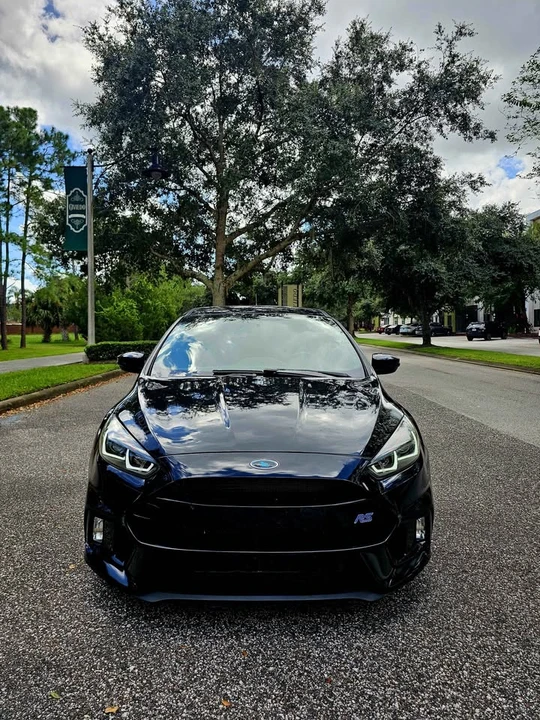2017 Ford Focus RS 3rd Gen - Image 5 of 6