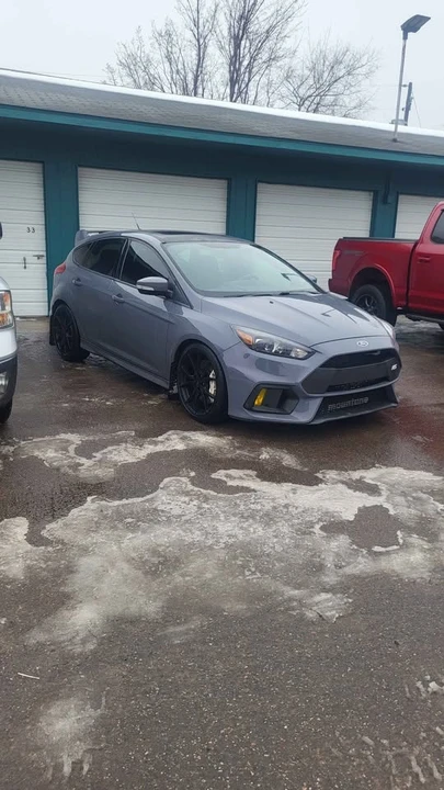 2017 Ford Focus RS 3rd Gen - Image 2 of 7
